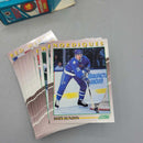 1991 Young Superstar NHL Hockey card set (JAS)