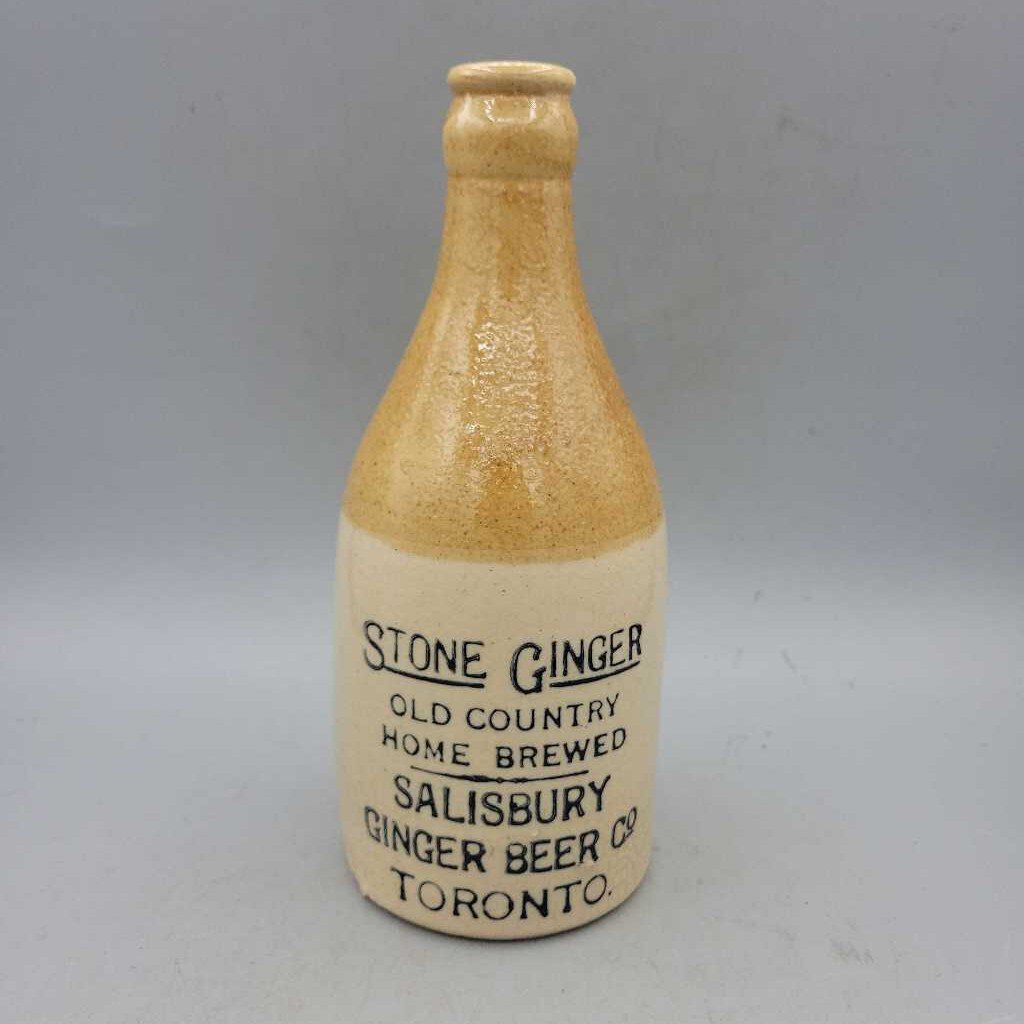 Stone Ginger Salisbury Bottle Toronto (Jef)