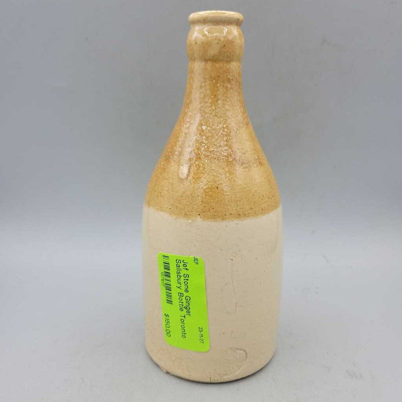 Stone Ginger Salisbury Bottle Toronto (Jef)