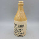 Stone Ginger Salisbury Bottle Toronto (Jef)