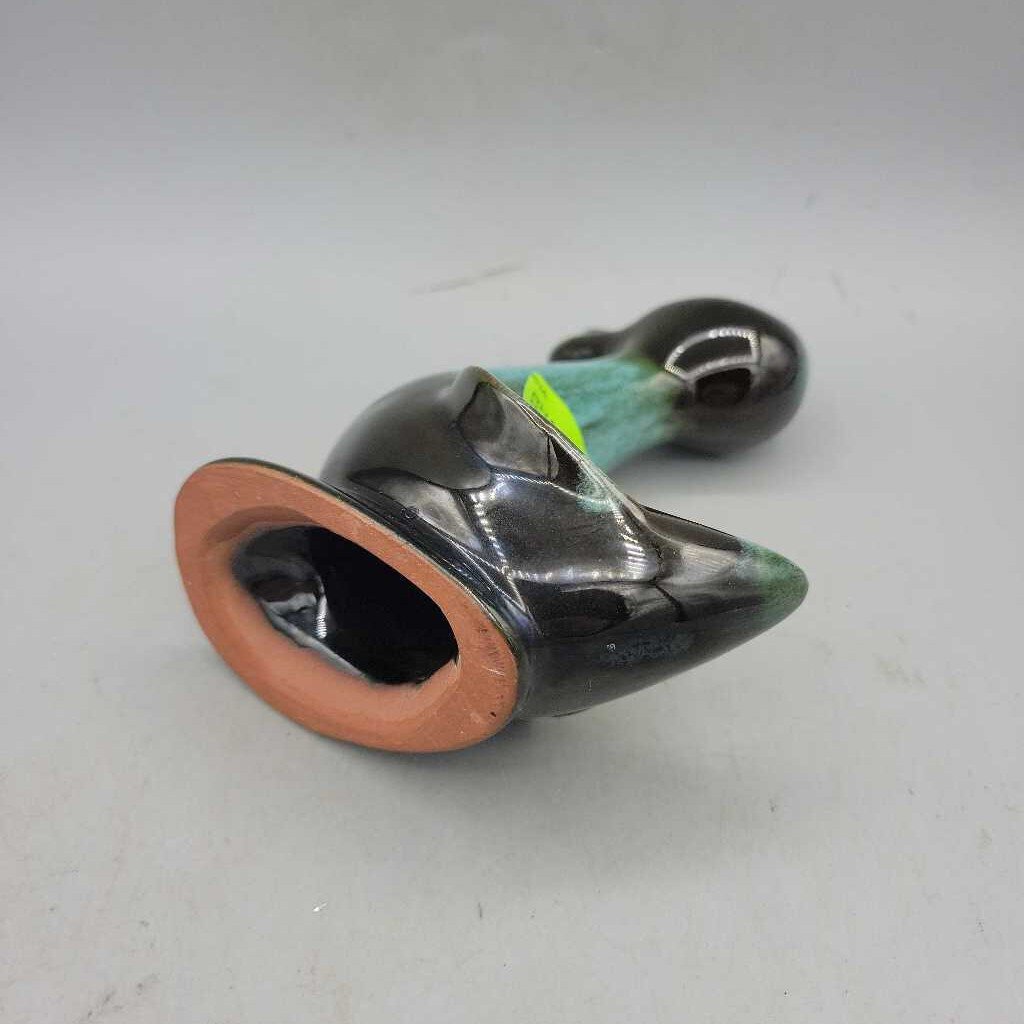 Blue Mountain Pottery Duck (RHA)