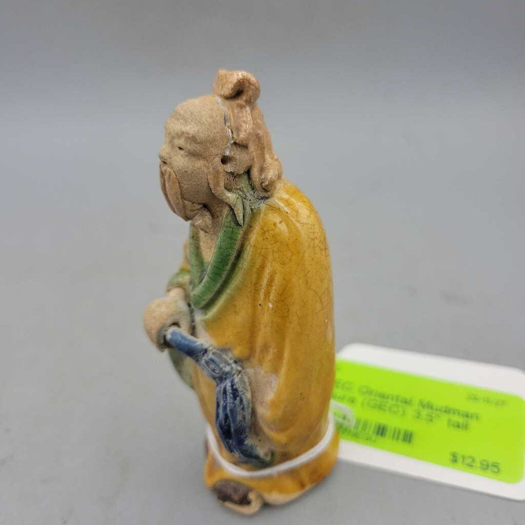 Oriental Mudman figure (GEC)