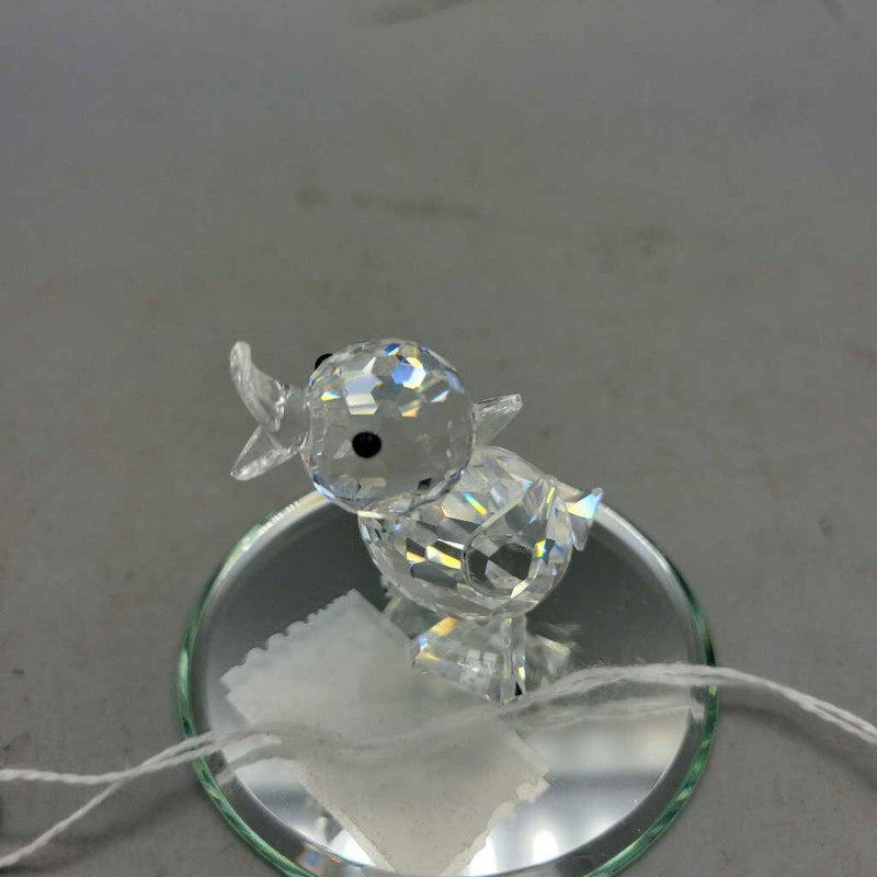 Swarovski Crystal Singing Chick (DEB)