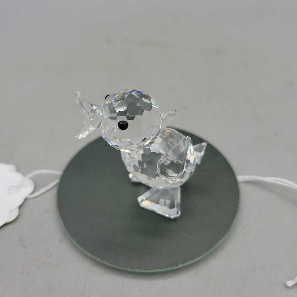 Swarovski Crystal Singing Chick (DEB)