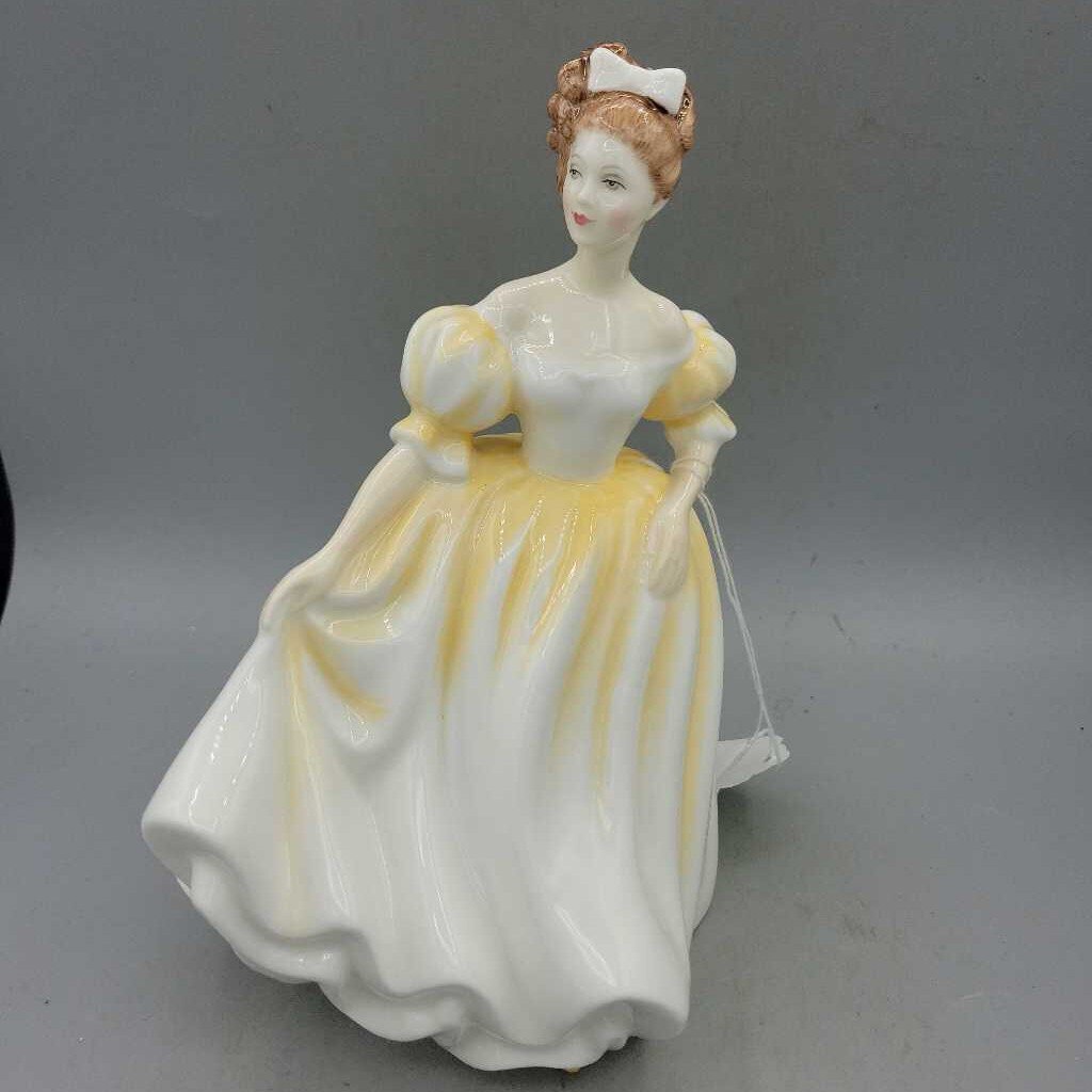 Royal Doulton "Natalie" Lady Figure (DEB) HN 3173