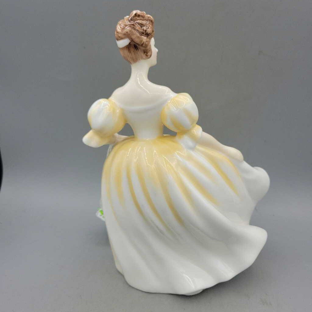 Royal Doulton "Natalie" Lady Figure (DEB) HN 3173