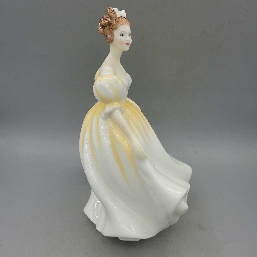 Royal Doulton "Natalie" Lady Figure (DEB) HN 3173