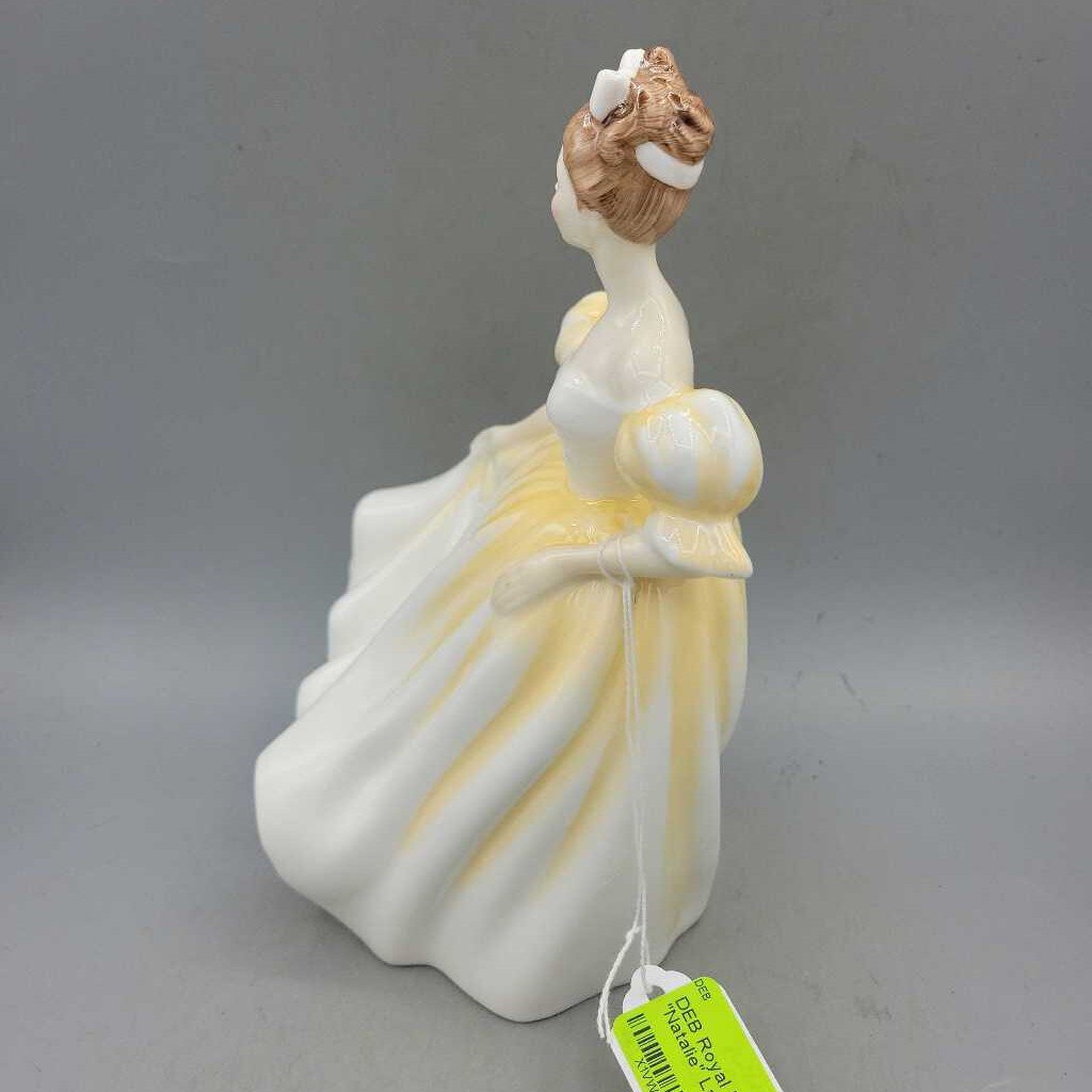 Royal Doulton "Natalie" Lady Figure (DEB) HN 3173