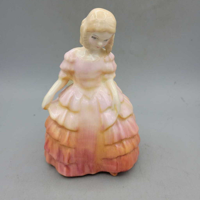 "Rose" Royal Doulton Figurine (YVO) (311)