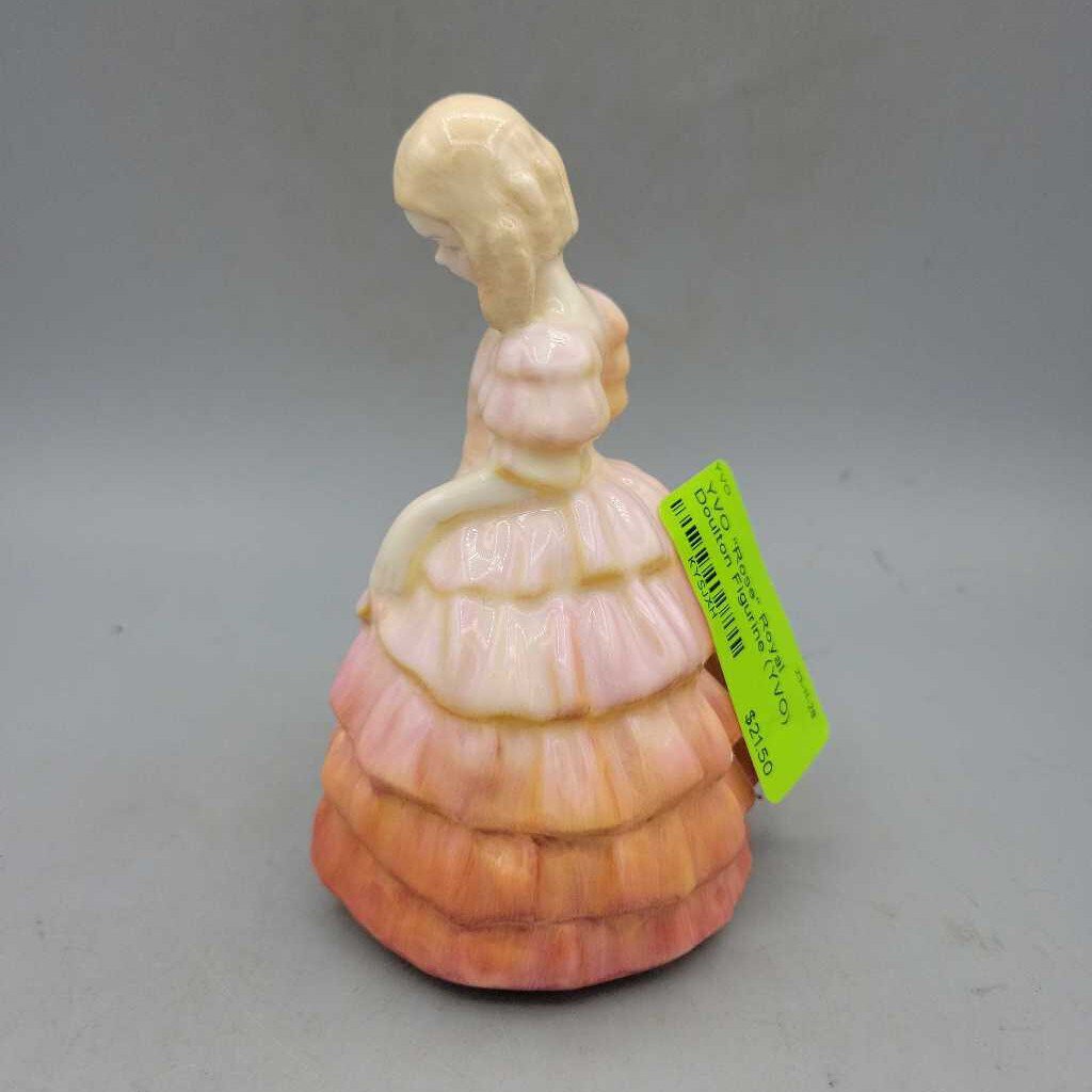 "Rose" Royal Doulton Figurine (YVO) (311)