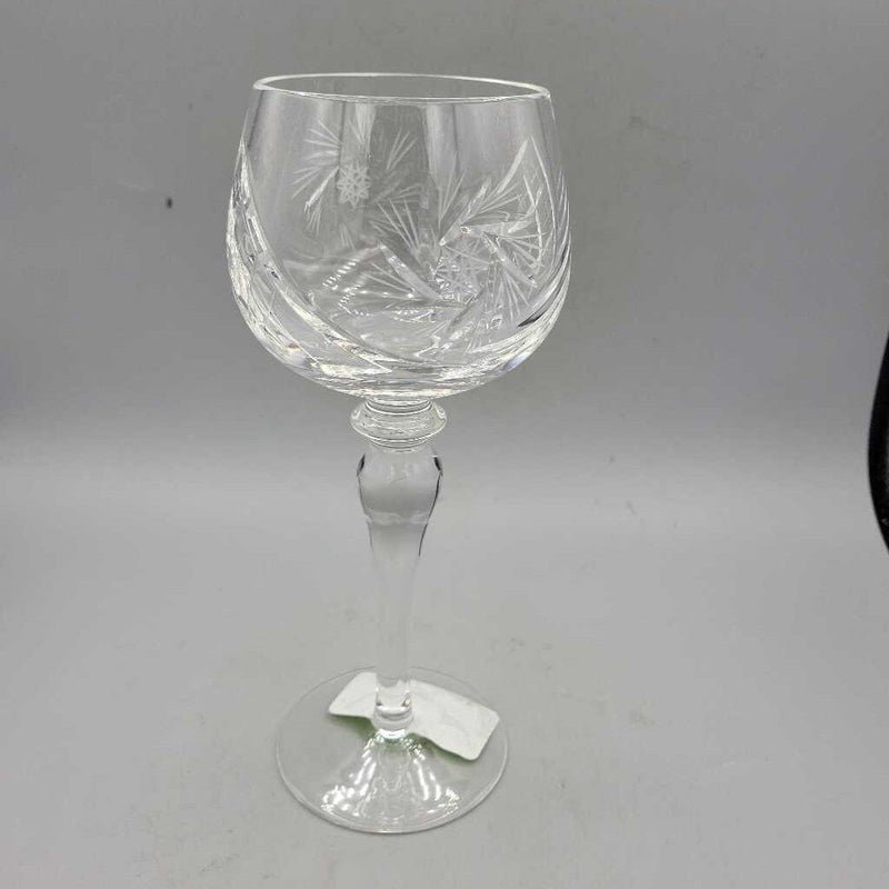 Pinwheel Crystal Glass (JAS)