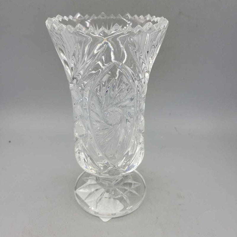 Crystal Vase (JAS)