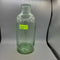 Antique Aqua glass bottle SR