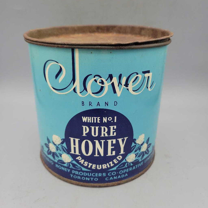 Clover Brand Pure Honey Tin (YVO) 311