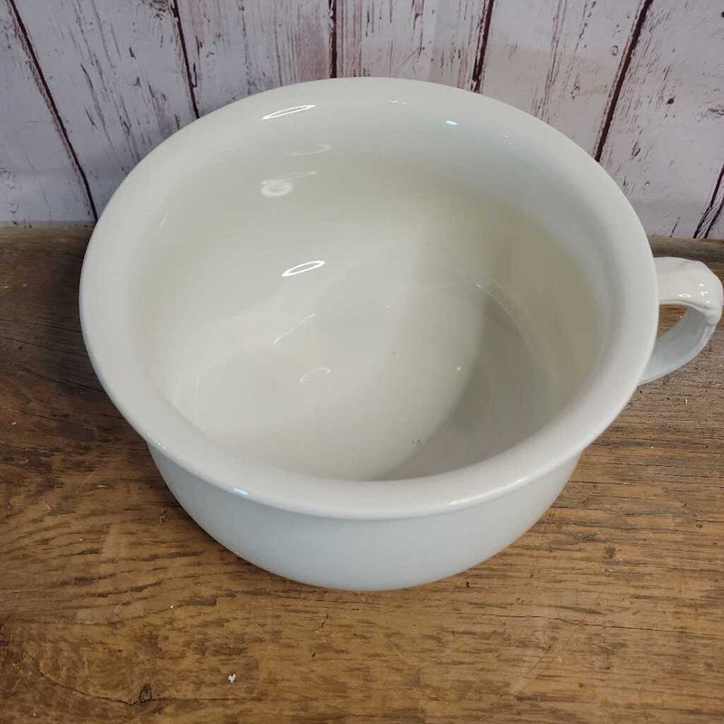 Ironstone Chamber Pot Alfred Meakin (JAS)