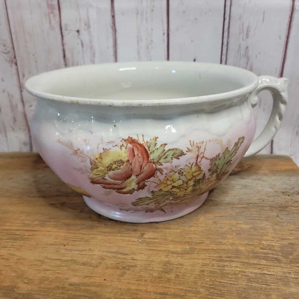 Victorian Chamber Pot (JAS)