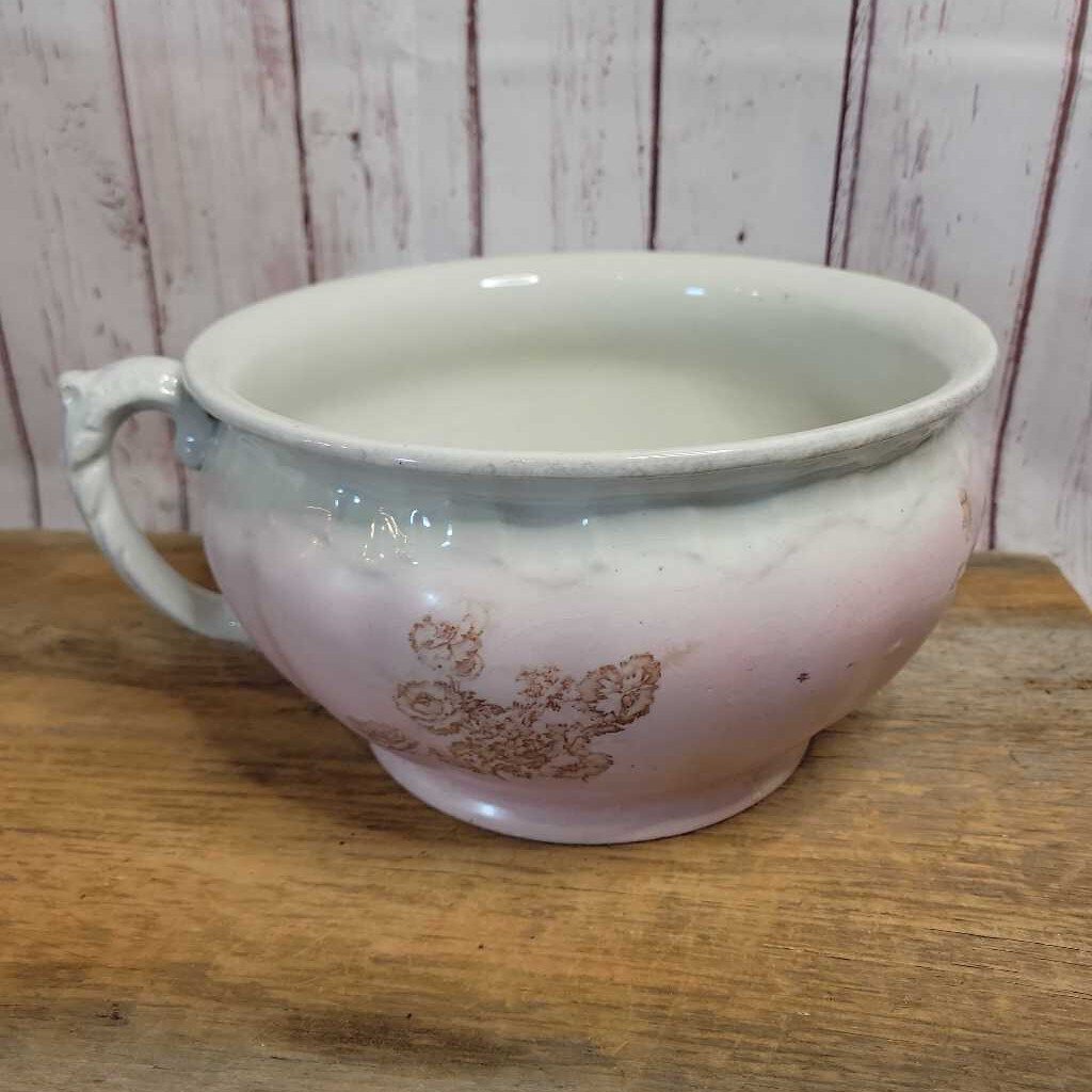 Victorian Chamber Pot (JAS)