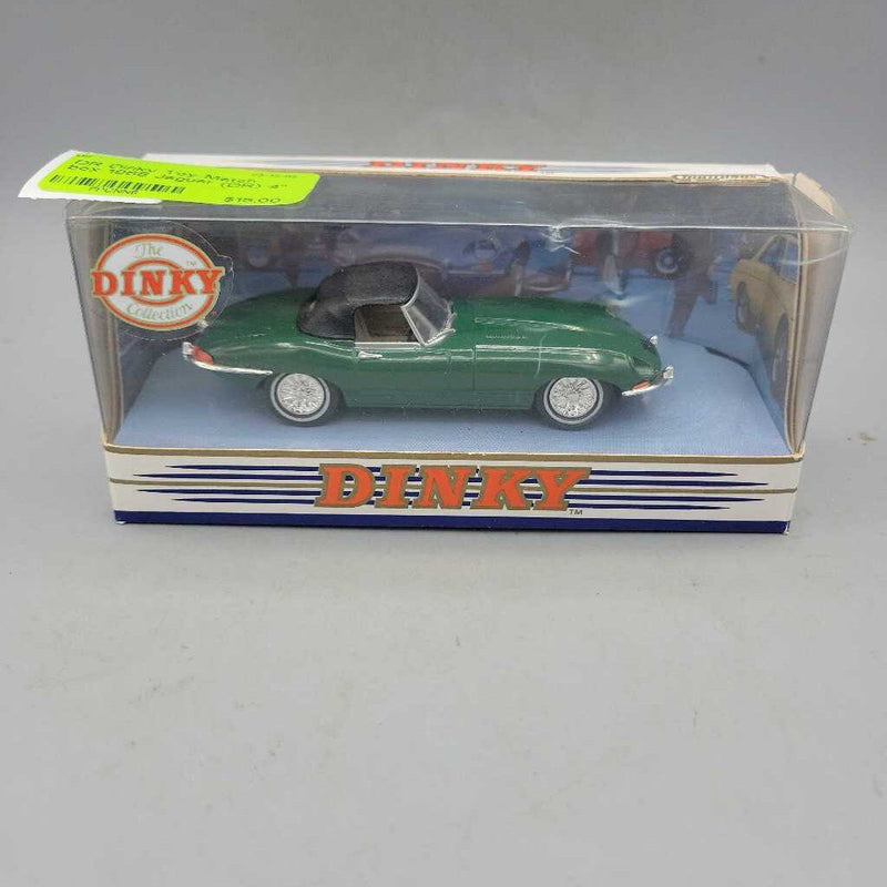 Dinky Toy Match box 1968 Jaguar (DR)