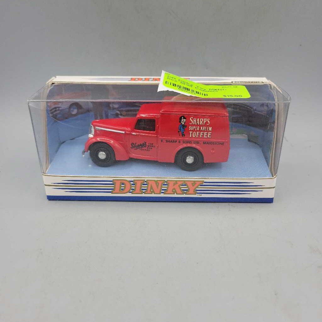 Dinky Toy Match box 1948 Commer Van(DR)