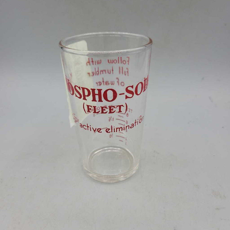 Phospho soda Measure Glass (JAS)