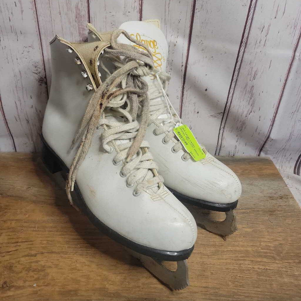 Lange Ladies Skates Pair (JAS)