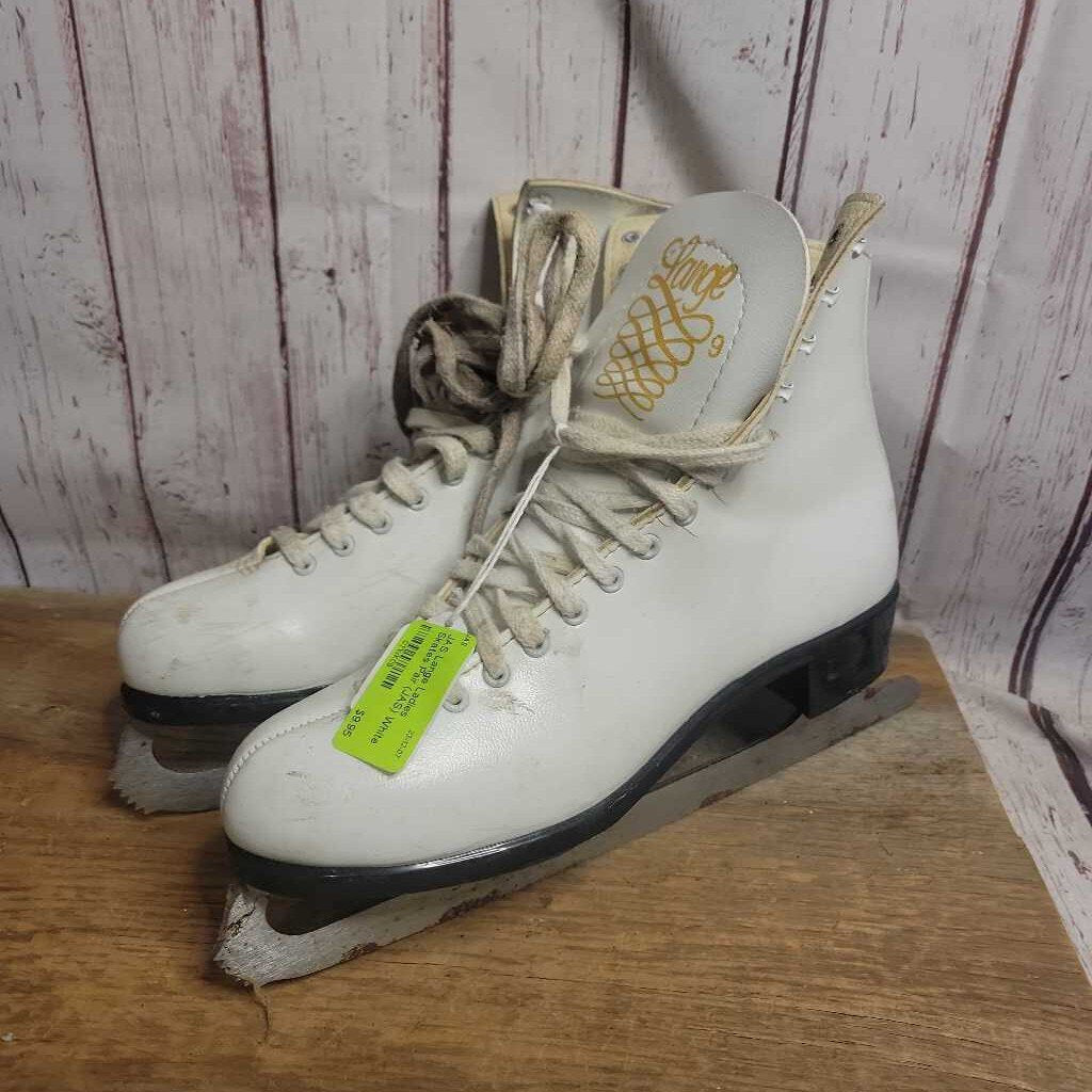 Lange Ladies Skates Pair (JAS)