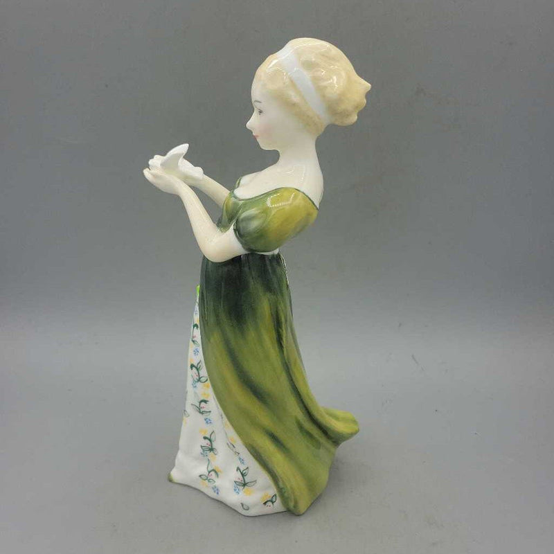 Royal Doulton "Veneta" Figurine (JAS)
