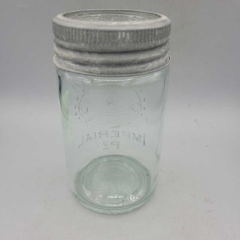 Crown Pint Imperial Jar (JAS)