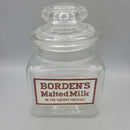 Borden's Malted Milk Jar (JEF)