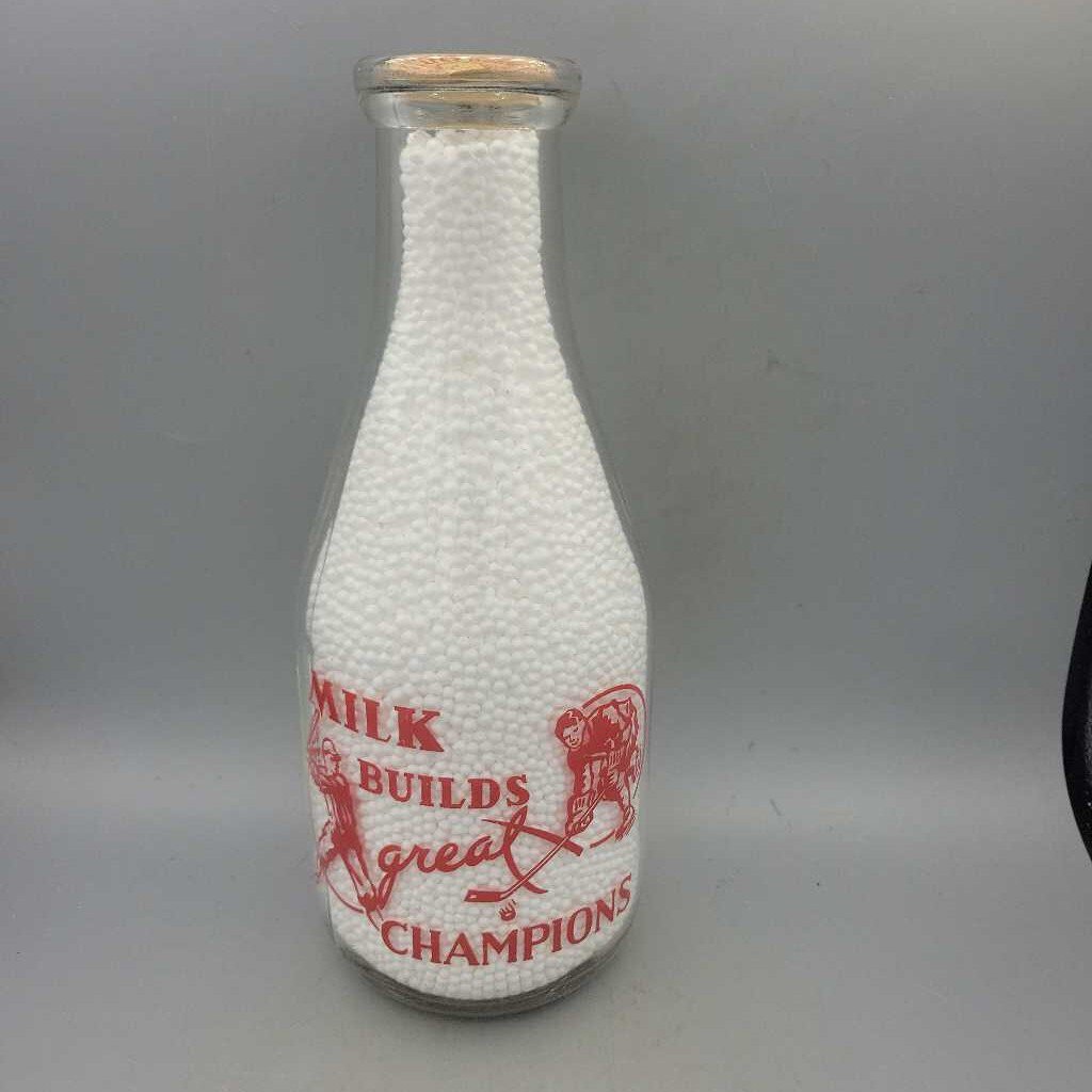 Scott's Dairy Tillsonburg Milk Bottle (Jef)