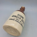 Stone Ginger Beer Bottle London (Jef)