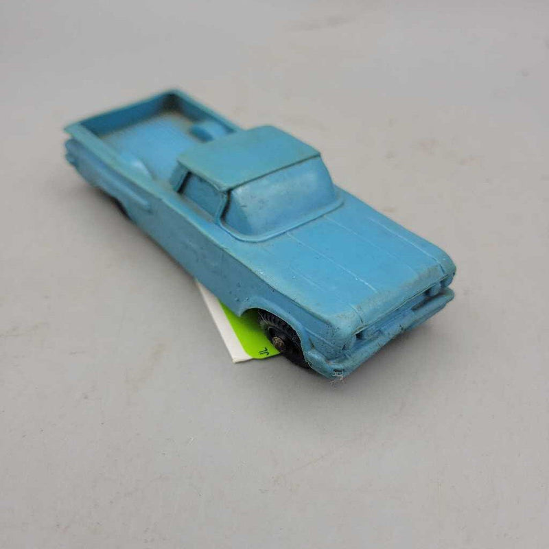 JL Blue Rubber Chev El Camino (JL)