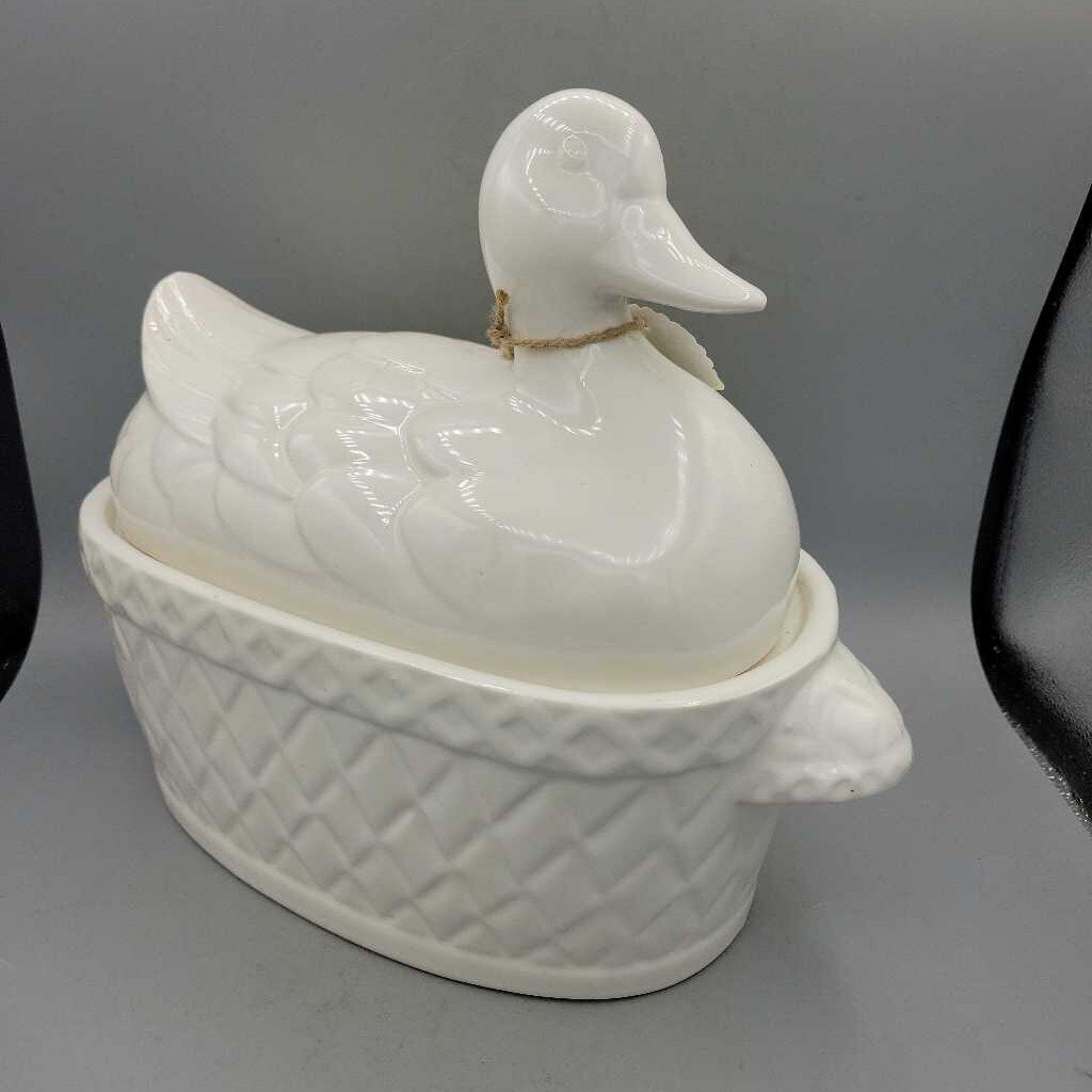 Soup Tureen Duck (BK)