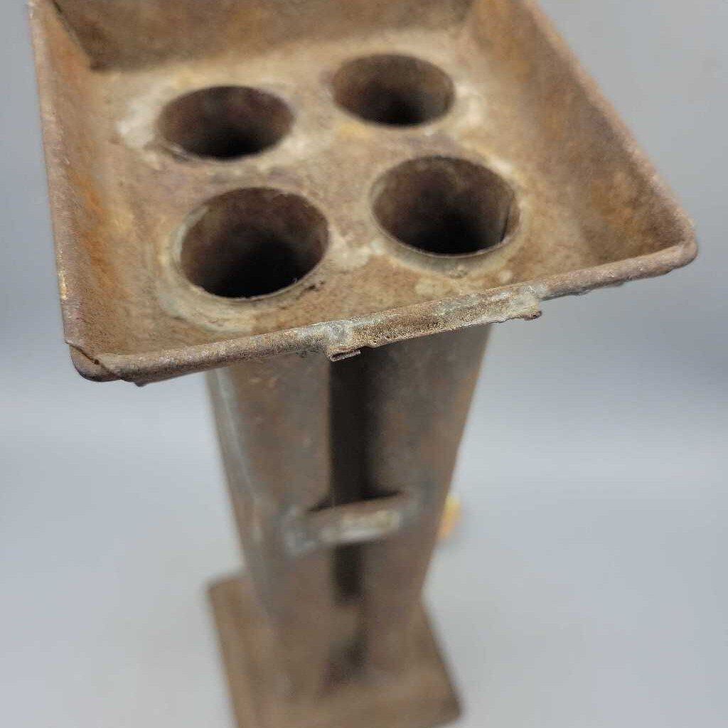 Primitive Candle Mold (OH)