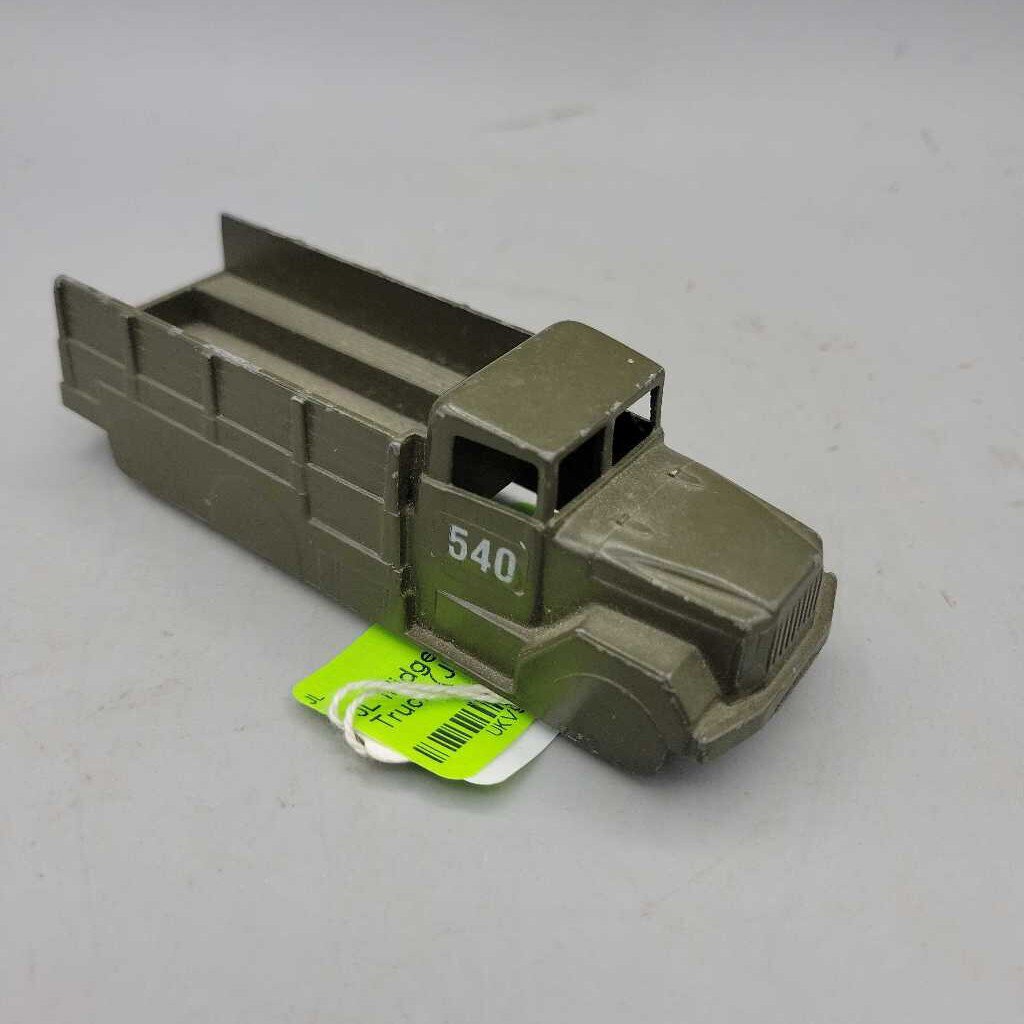 Midge Toy Army Truck (JL)