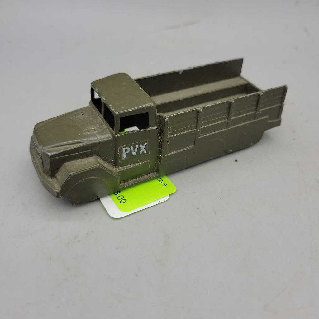 Midge Toy Army Truck (JL)