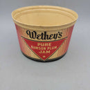 Wethey's Jam Wax Container (JAS)