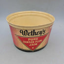 Wethey's Jam Wax Container (JAS)