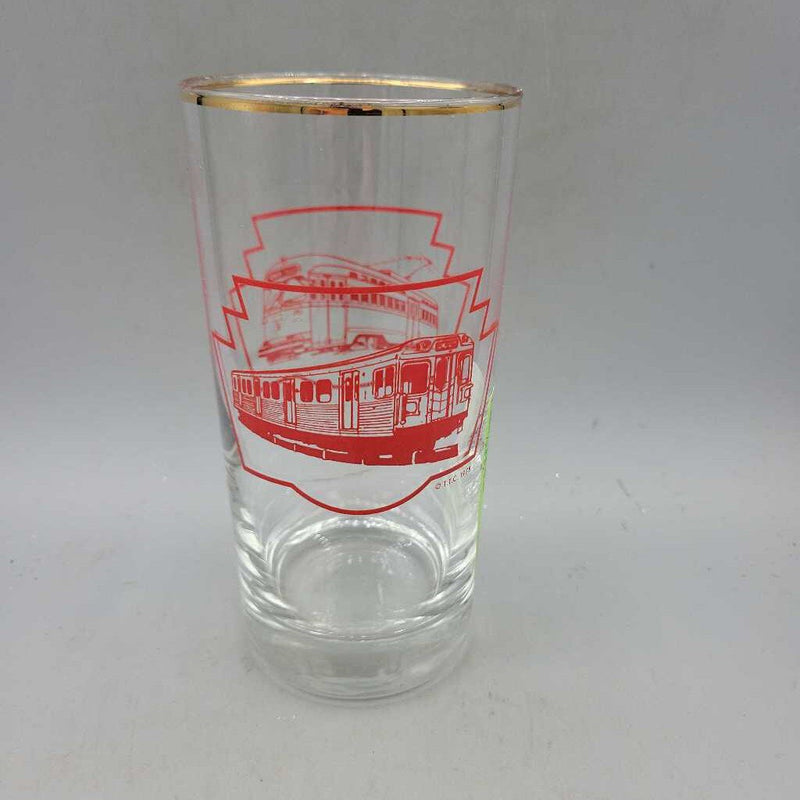 T.T.C Street Car Glass (JAS)