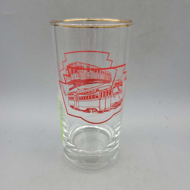 T.T.C Street Car Glass (JAS)