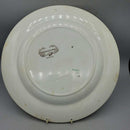 Antique Wedgewood Horticultural Plate 1800's (TRE)