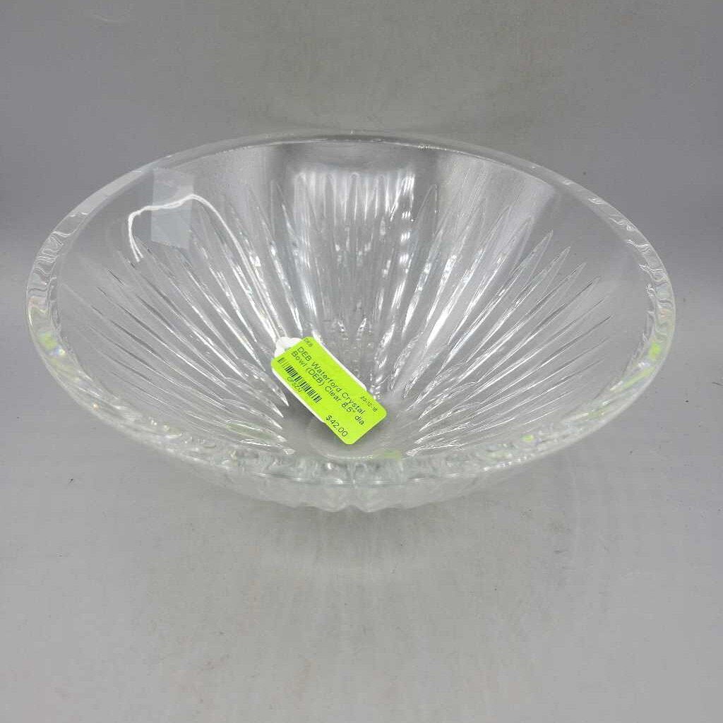 Waterford Crystal Bowl (DEB)