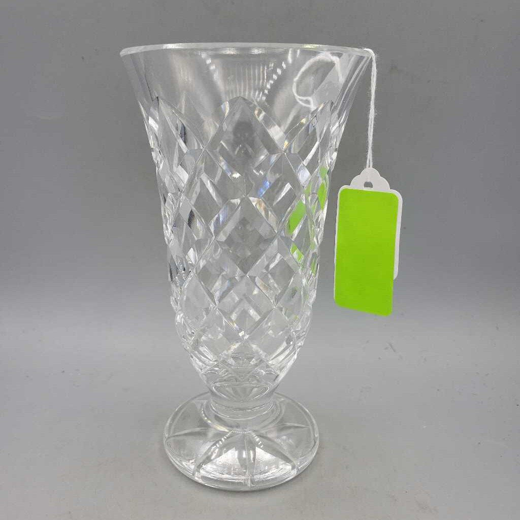 Waterford Crystal Vase (DEB)