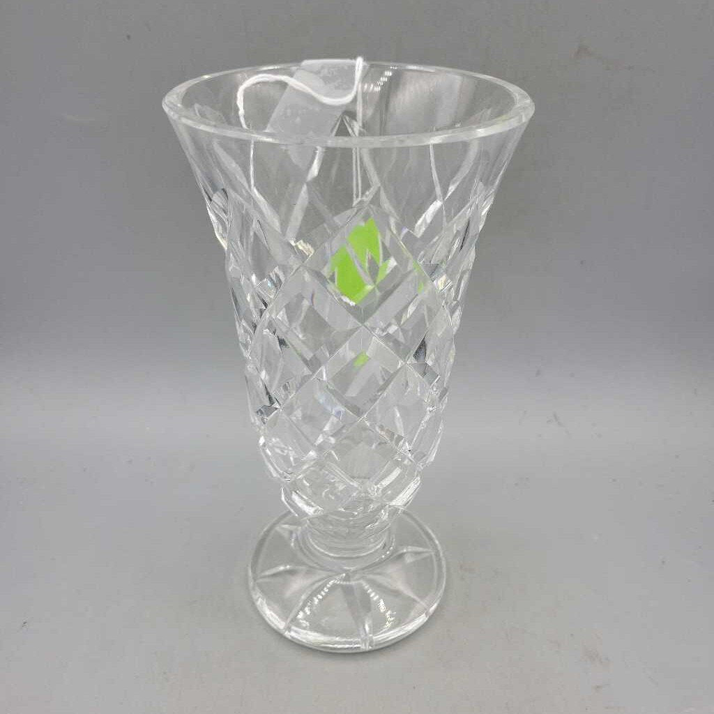 Waterford Crystal Vase (DEB)