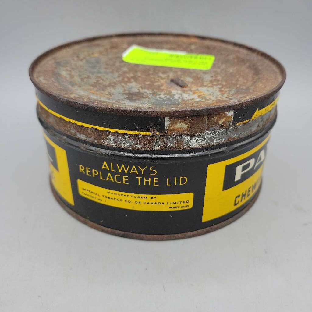 Pay Roll Tobacco Tin (Jef)