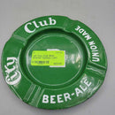 City Club Beer Enamel Ashtray (Jef)