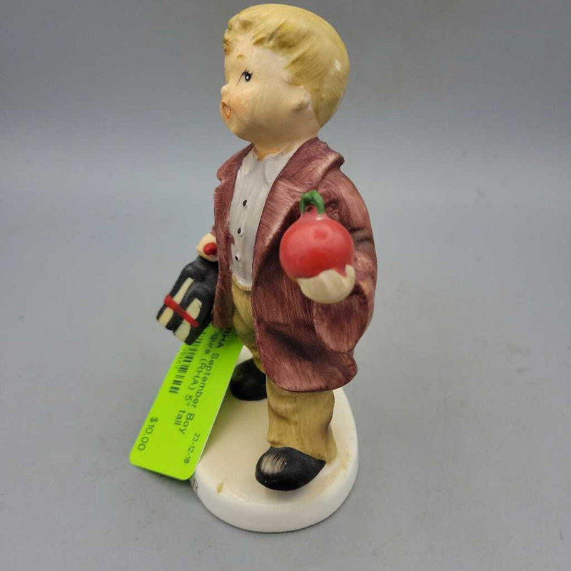 Hummel Figurine Boy with Toys (JH49)