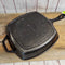 Cast Iron bacon Skillet (LIND) P 1411