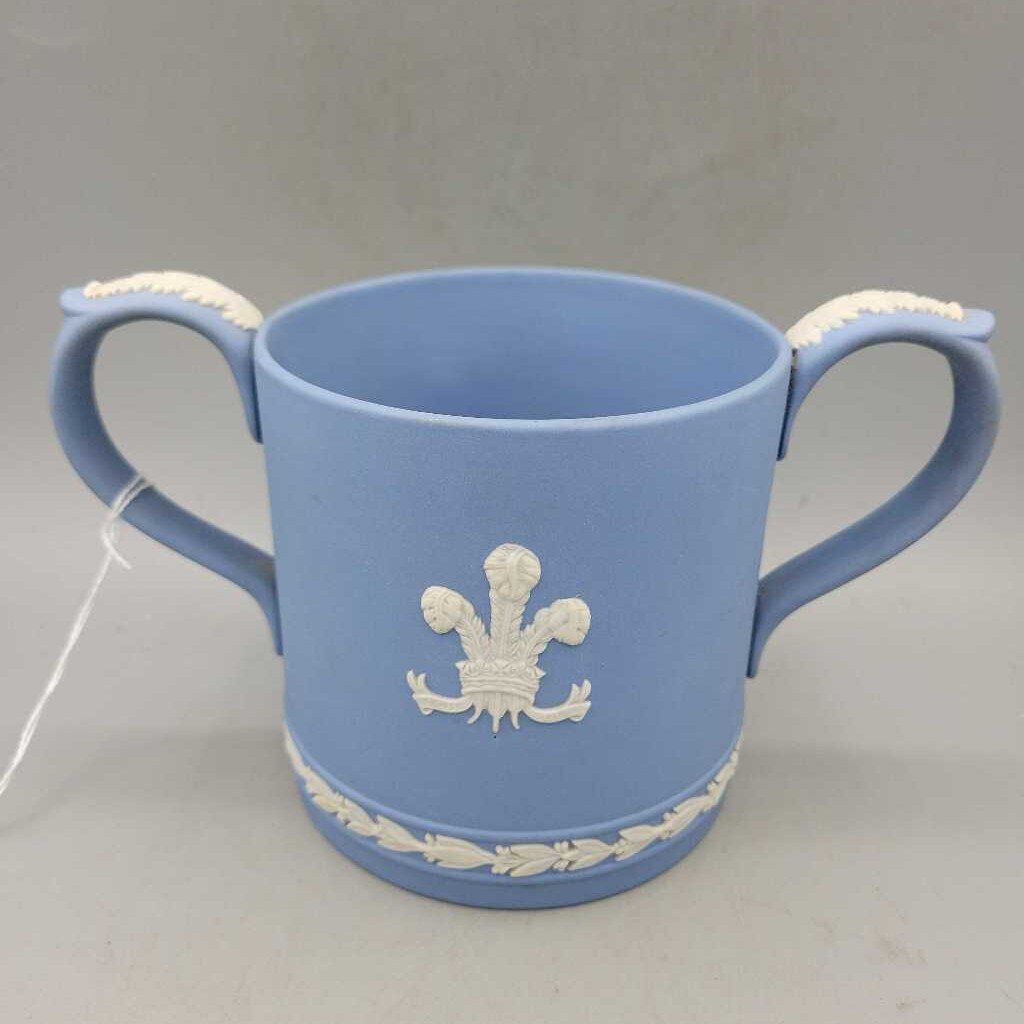 Wedgewood Royal wedding cup (DEB)