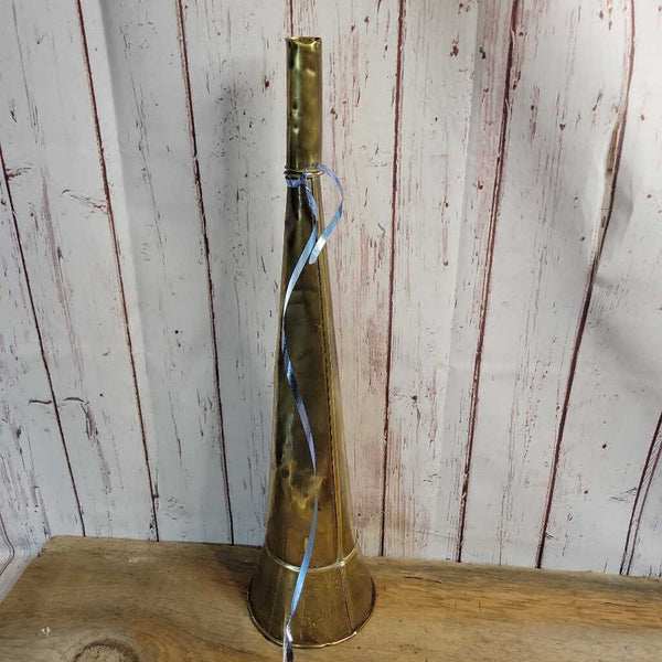 Early Brass boat Horn (M2) Early Brass boat Horn (M2)